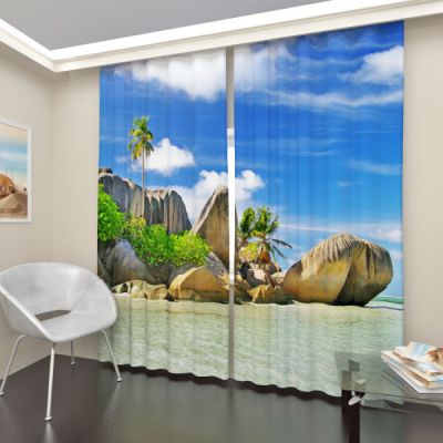 Гладкие камни