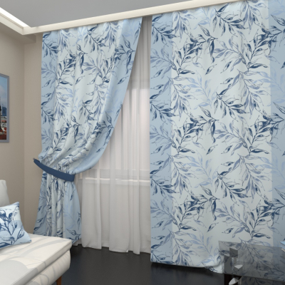 Голубые ветви