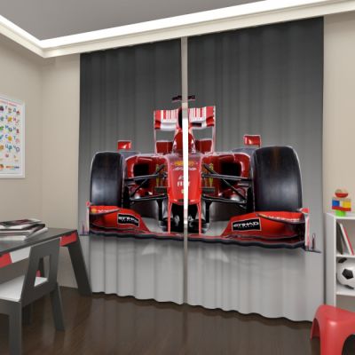 Гоночный болид 3