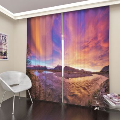 Горная река