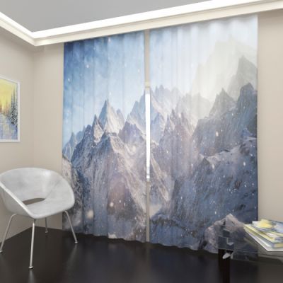 Горные вершины