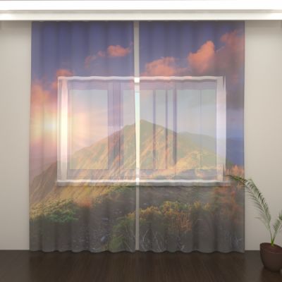 Горный хребет