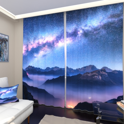 Горный туман