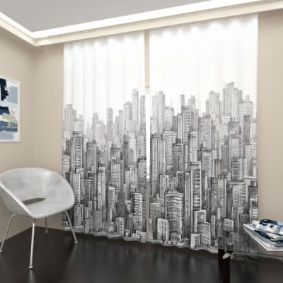 Графитный город