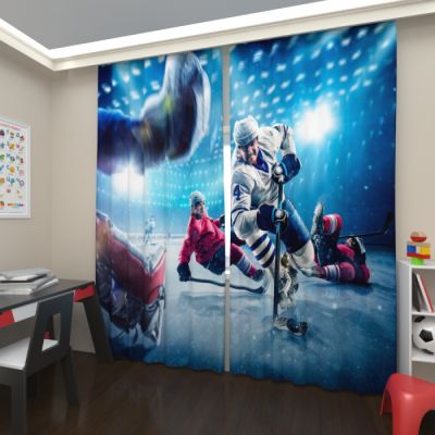 Хоккейный матч