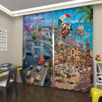 Игрушечный город 2