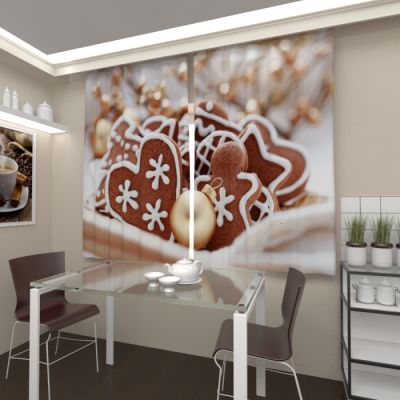 Имбирный пряник