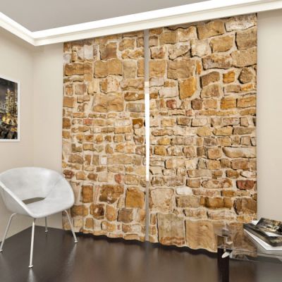 Каменная стена