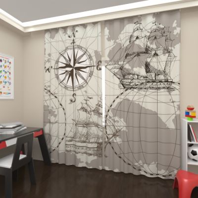 Карта моремана