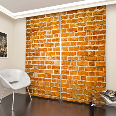 Кирпичная стена