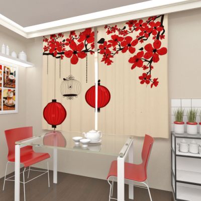 Китайские фонарики