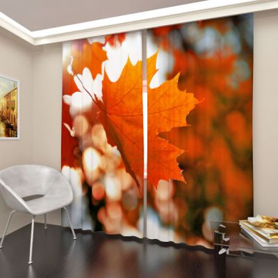 Кленовый лист