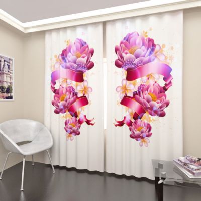 Композиция цветов