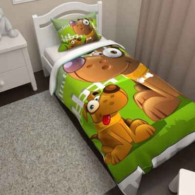 КПБ Две собачки