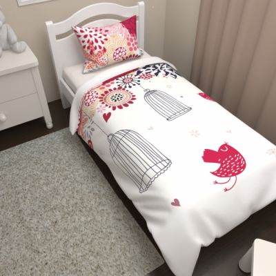 КПБ Сказочная птица 2