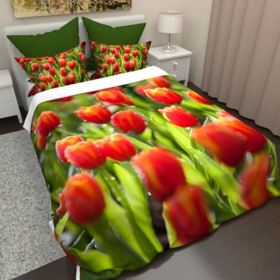 КПБ Тюльпаны 5