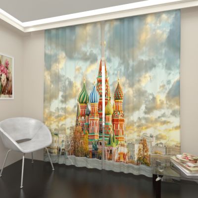 Красная площадь