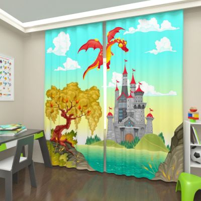 Красный дракон