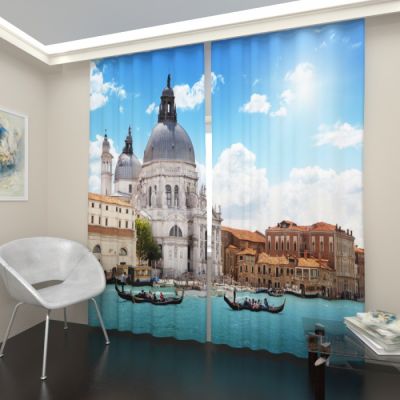 Лазурная Венеция