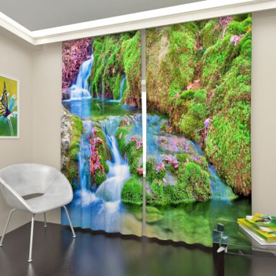 Лесной ручей 2