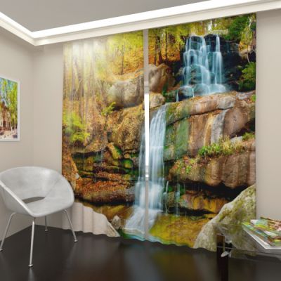 Лесной ручей 3