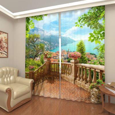 Лестница к морю