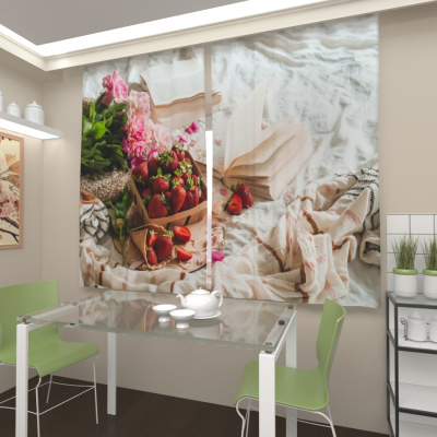 Летний натюрморт