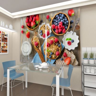 Летний завтрак