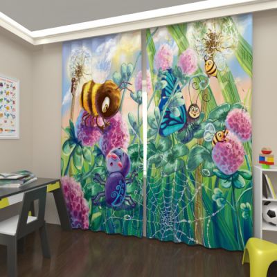 Маленький мир