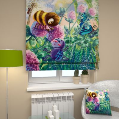 Р маленький мир