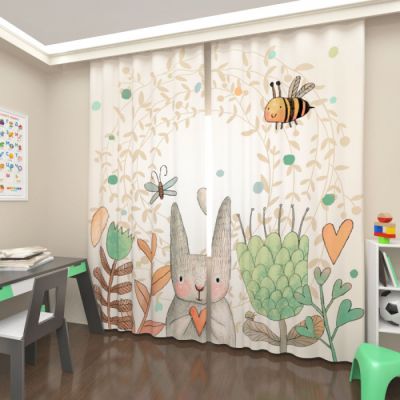 Мартовский кролик