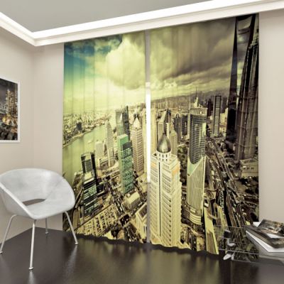 Мегаполис 4