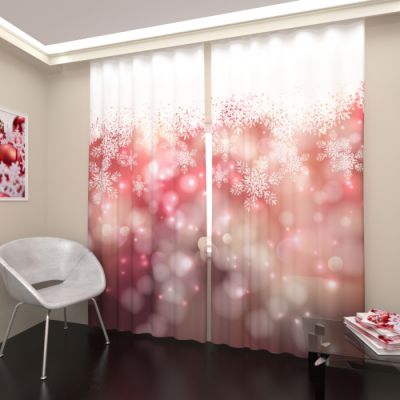 Мерцание снежинок 2