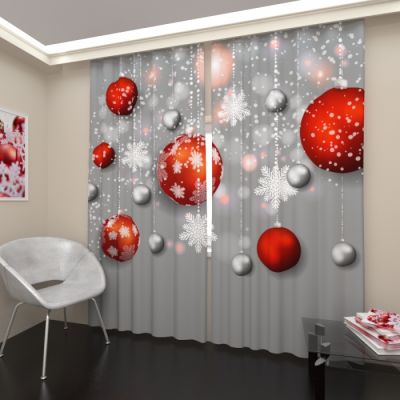 Мерцание снежинок 3