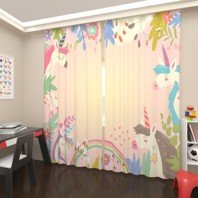 Милые единороги