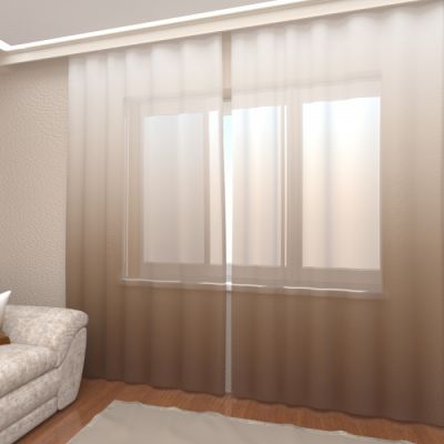 Мокко омбре