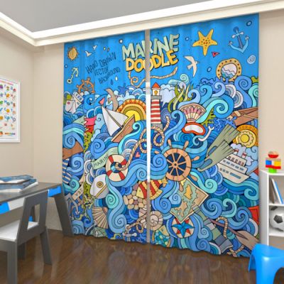 Морская тема 2