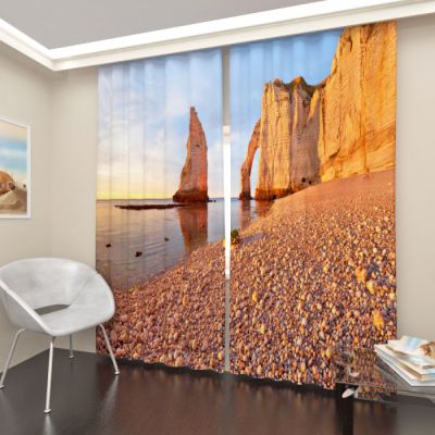 Морские скалы