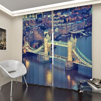 Мост над Темзой