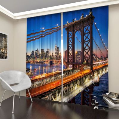 Мост в Манхэттене