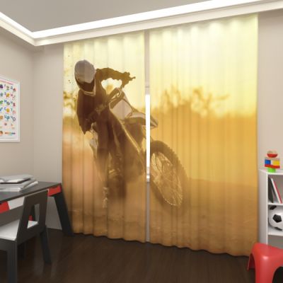 Мотокросс в песках