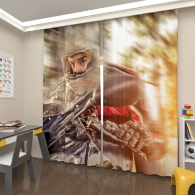 Мотоциклист