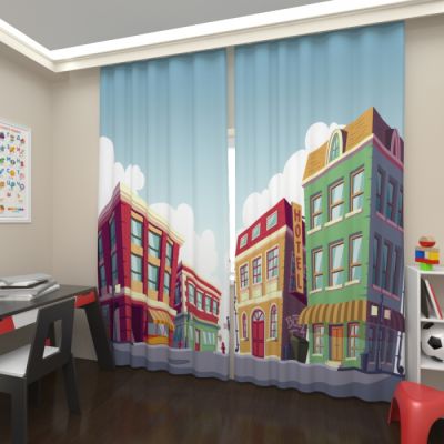 Мультгород