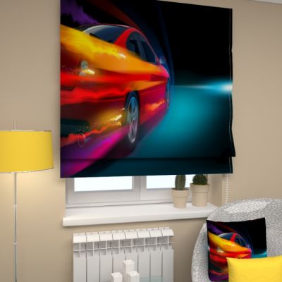 Р На скорости