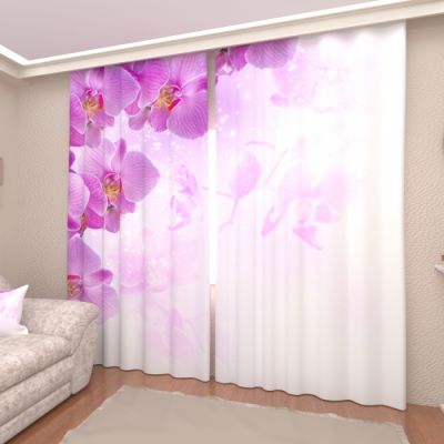 Нежные орхидеи 2