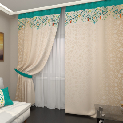 Нежный ламбрекен