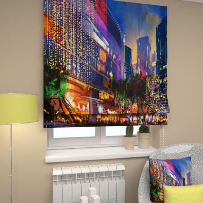 Р Ночная жизнь