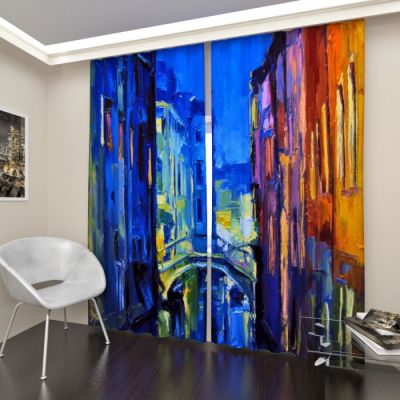 Ночная Венеция