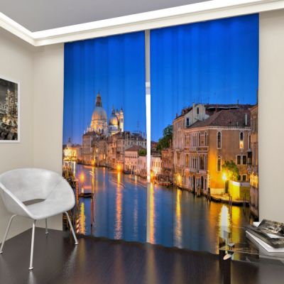 Ночная Венеция 2