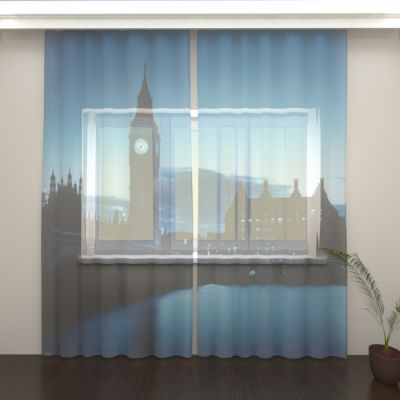 Ночной Лондон